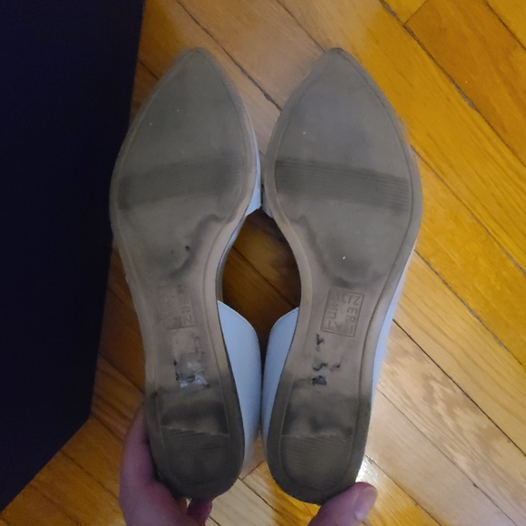 Naturalizer Samantha Flat Cream shoes - Picture 3 of 6
